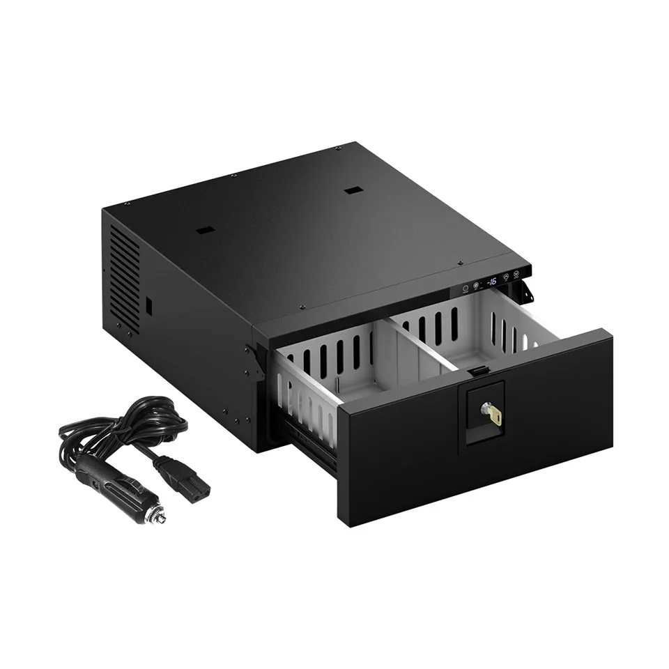 車両の変更のための23L引き出し冷蔵庫