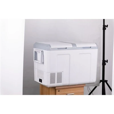 コンプレッサー付きミニポータブル屋外冷蔵庫